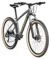 Bicicleta Blitz Leme Aro 29 Susp. Dianteira 21 Marchas - Cinza