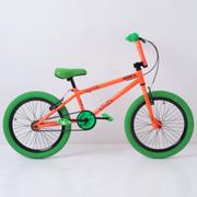 Bicicleta Pro X Bmx Aro 20 Rígida 1 Marcha - Verde