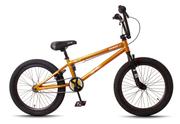 Bicicleta Pro X Bmx Aro 20 Rígida 1 Marcha - Laranja