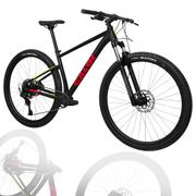 Bicicleta Caloi Explorer Comp Sl Aro 29 Susp. Dianteira 9 Marchas - Preto