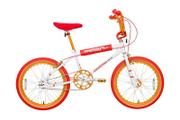Bicicleta Caloi Cross Extra Light Aro 20 Rígida 1 Marcha - Vermelho