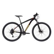 Bicicleta Caloi Mtb Moab Aro 29 Susp. Dianteira 18 Marchas - Preto