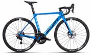 Bicicleta Swift Hypervox Aro 700 Rígida 22 Marchas - Azul