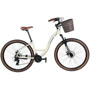 Bicicleta Colli Bike Munique Disc M Aro 29 Susp. Dianteira 21 Marchas - Bege