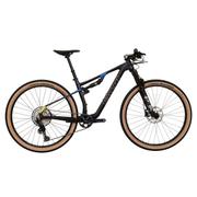 Bicicleta Caloi Elite Carbon Fs Aro 29 Full Suspensão 12 Marchas - Vermelho