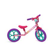 Bicicleta Bandeirante Pro Balance Aro 12 Rígida 1 Marcha - Rosa