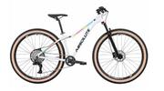 Bicicleta Absolute Mia Iii Aro 29 Susp. Dianteira 12 Marchas - Branco