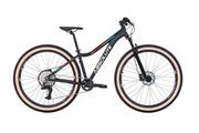 Bicicleta Absolute Mia Iii Aro 29 Susp. Dianteira 12 Marchas - Preto