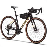 Bicicleta Swift Enduravox Gr Evo Aro 700 Rígida 22 Marchas - Marrom