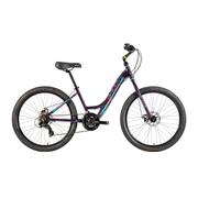 Bicicleta Groove Dubstep Aro 26 Susp. Dianteira 21 Marchas - Roxo
