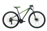 Bicicleta Groove Hype 10 T15 Aro 29 Susp. Dianteira 21 Marchas - Verde