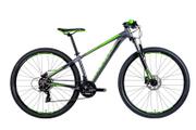 Bicicleta Groove Hype 10 Aro 29 Susp. Dianteira 21 Marchas - Verde