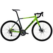 Bicicleta Groove Overdrive 50 Aro 700 Rígida 16 Marchas - Verde