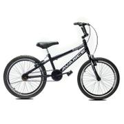 Bicicleta Avance Bike Cross Bmx Aro 20 Rígida 1 Marcha - Branco