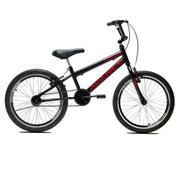 Bicicleta Avance Bike Aro 20 Rígida 1 Marcha - Vermelho