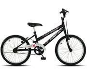 Bicicleta South Bike Grazzy Aro 20 Rígida 1 Marcha - Preto