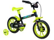 Bicicleta Verden Jack Aro 12 Rígida 1 Marcha - Preto