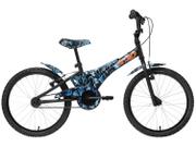 Bicicleta Groove T20 Aro 20 Rígida 1 Marcha - Azul