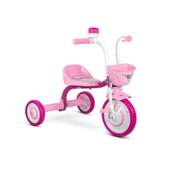 Bicicleta Nathor You3girl Aro 5 Rígida 1 Marcha - Rosa