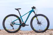 Bicicleta Sense Bike Intensa Comp Aro 29 Susp. Dianteira 27 Marchas - Azul