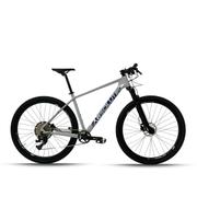 Bicicleta Absolute Prime Sl Carbon Aro 29 Susp. Dianteira 12 Marchas - Amarelo/cinza