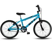 Bicicleta Gt Sprint Cross Aro 20 Rígida 1 Marcha - Azul/branco