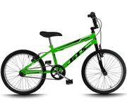 Bicicleta Gt Sprint Racing Aro 20 Rígida 1 Marcha - Verde