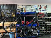 Bicicleta Oggi Bike Velloce Aro 700 Rígida 16 Marchas - Preto/vermelho