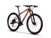 Bicicleta Sense Bike One 2023 Aro 29 Susp. Dianteira 21 Marchas - Azul/cinza
