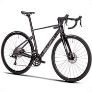 Bicicleta Swift Enduravox Pro 2025 Aro 700 Rígida 9 Marchas - Cinza