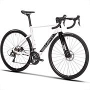 Bicicleta Swift Enduravox Comp Cues 2025 Aro 700 Rígida 20 Marchas - Branco