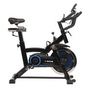 Bicicleta Ergométrica Kikos F7i Spinning Magnética Com Display Eletrônico