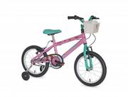 Bicicleta Stone Bike Sk-ii Feminina Aro 16 Rígida 1 Marcha - Rosa