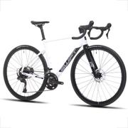 Bicicleta Swift Enduravox Comp Cues 2025 Disc H Aro 700 Rígida 20 Marchas - Branco