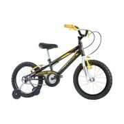 Bicicleta Track&bikes Boy Aro 16 Rígida 1 Marcha - Azul