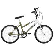 Bicicleta Ultra Bikes Pro Tork Ultra Aro 20 Rígida 1 Marcha - Verde