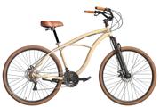 Bicicleta Blitz Terral Aro 29 Rígida 21 Marchas - Cinza