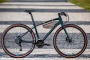 Bicicleta Sense Bike Activ 2021 Aro 700 Rígida 27 Marchas - Verde