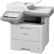 Multifuncional Brother Mfcl6912dw Laser Monocromática Usb, Ethernet e Wi-fi 110v