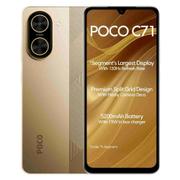 Xiaomi Poco C71 128gb Dourado - Dual Chip
