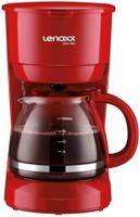 Cafeteira Elétrica Lenoxx Easy Red Vermelho 110v - Pca019