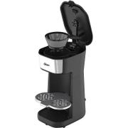 Cafeteira Elétrica Oster 2day Inox 2 em 1 Preto 220v - Ocaf200
