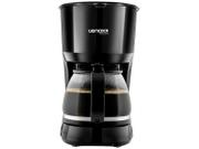 Cafeteira Elétrica Lenoxx Grand Coffee Preto 220v - Pca037