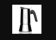 Cafeteira Italiana Bialetti Venus 200ml Inox - 10410004