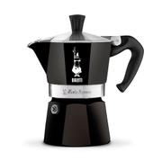 Cafeteira Italiana Bialetti Moka Express 150ml Preto - 10010113