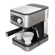 Cafeteira Expresso Black & Decker Gourmand Gris Inox 220v - Ce1100g
