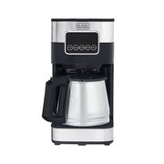 Cafeteira Elétrica Black & Decker Gourmand Gris Inox 110v - Cm350g-br