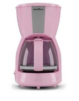 Cafeteira Elétrica Britânia Rosa 110v - Bcf15