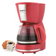 Cafeteira Elétrica Britânia Inox Vermelho 110v - Cp15