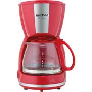 Cafeteira Elétrica Britânia Vermelho 220v - Cp15
